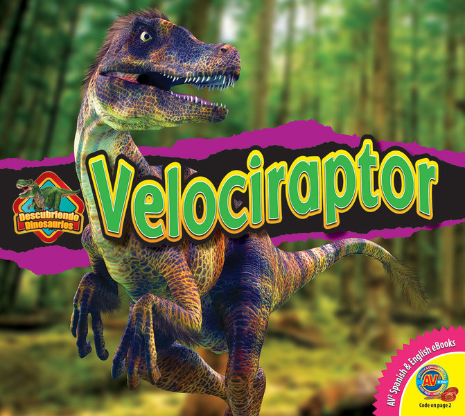 about velociraptor